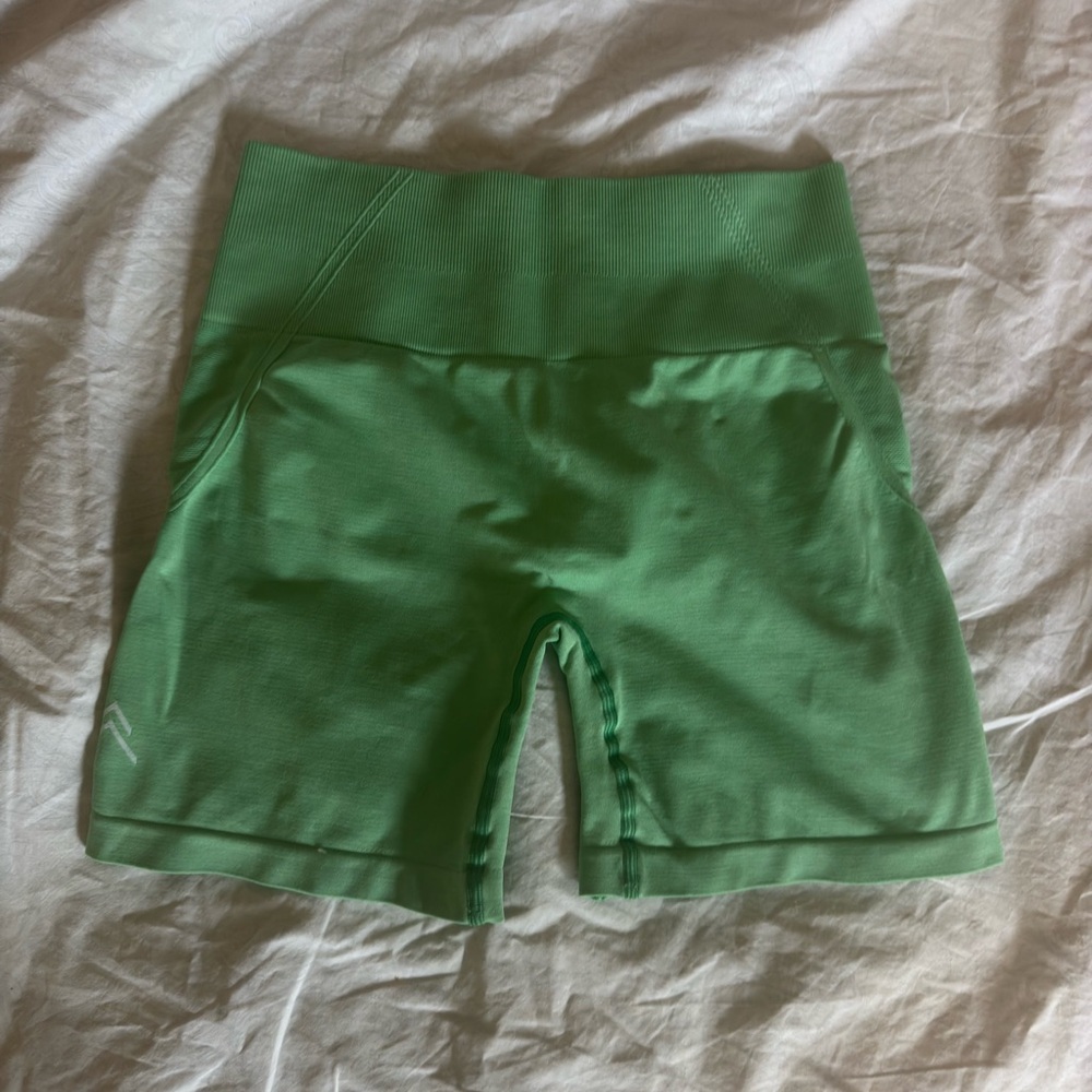 Oner Active Effortless Seamless Shorts- Jade